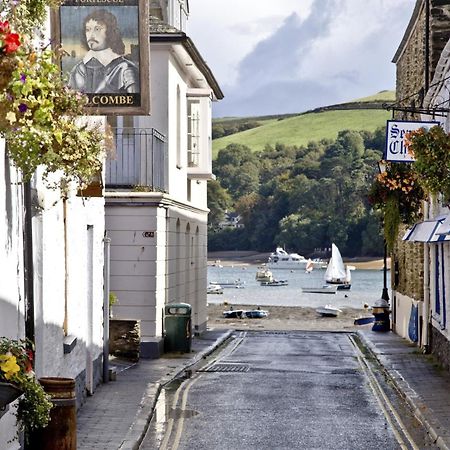 The Fortescue Inn Salcombe Eksteriør billede