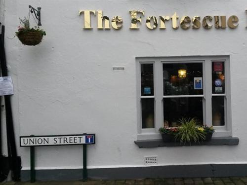 The Fortescue Inn Salcombe Eksteriør billede