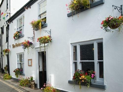 The Fortescue Inn Salcombe Eksteriør billede