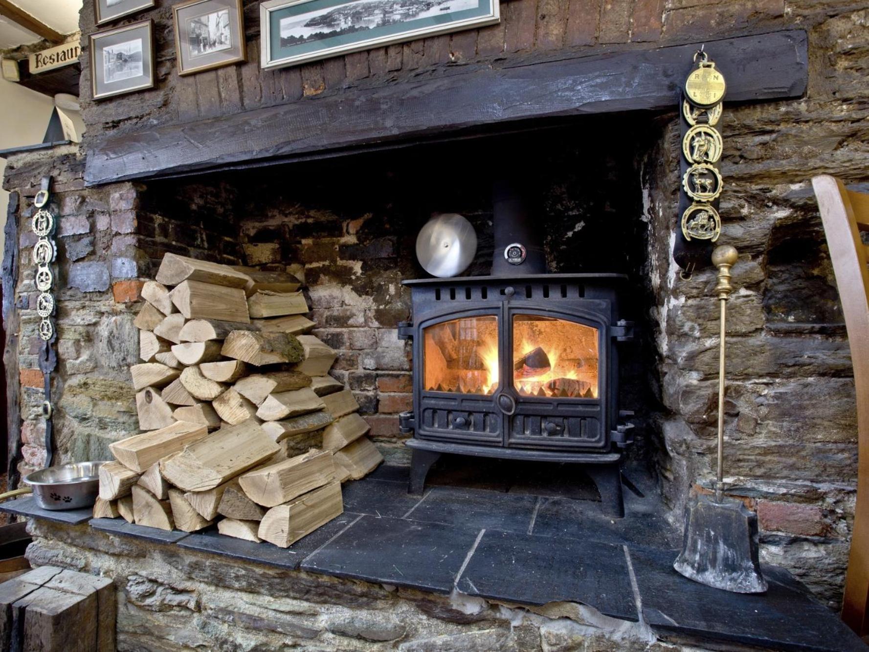 The Fortescue Inn Salcombe Eksteriør billede
