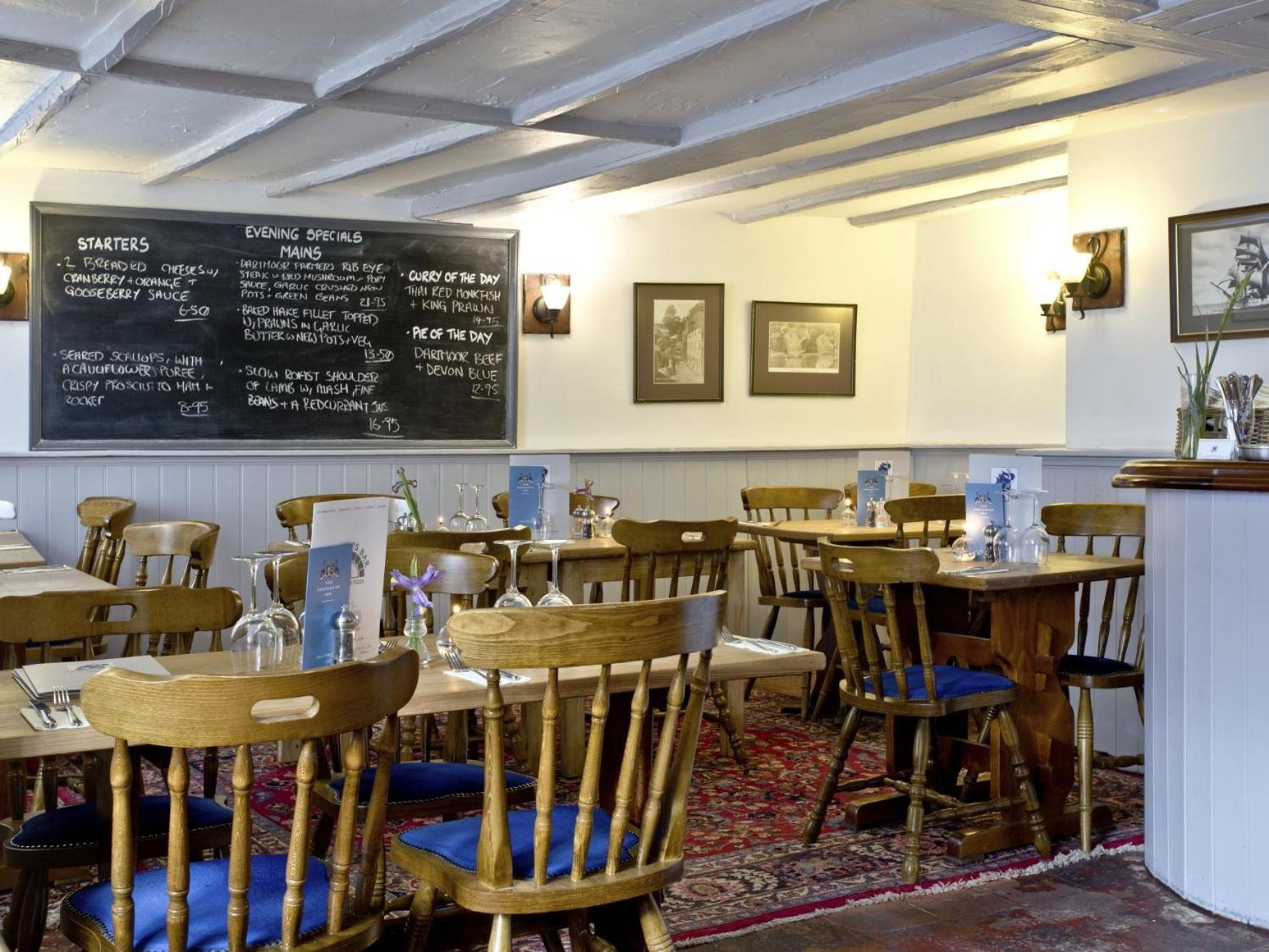 The Fortescue Inn Salcombe Eksteriør billede