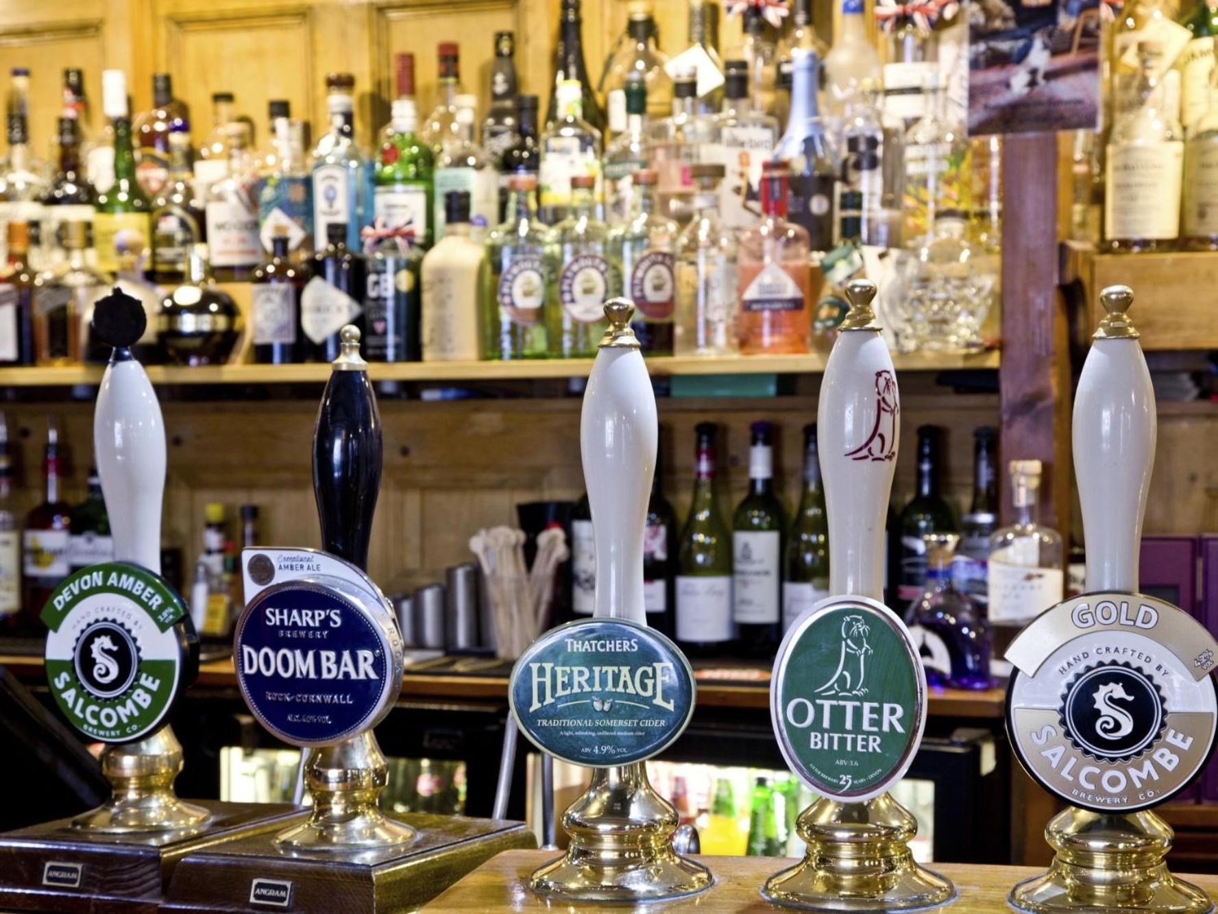 The Fortescue Inn Salcombe Eksteriør billede