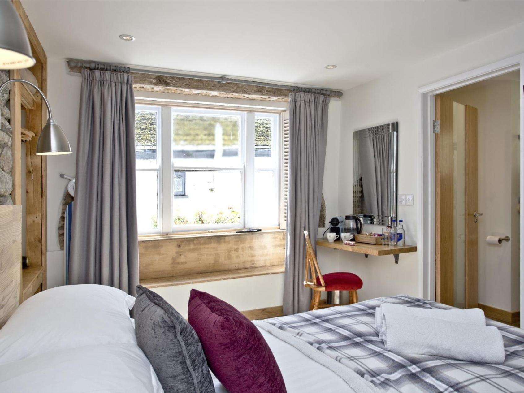 The Fortescue Inn Salcombe Værelse billede